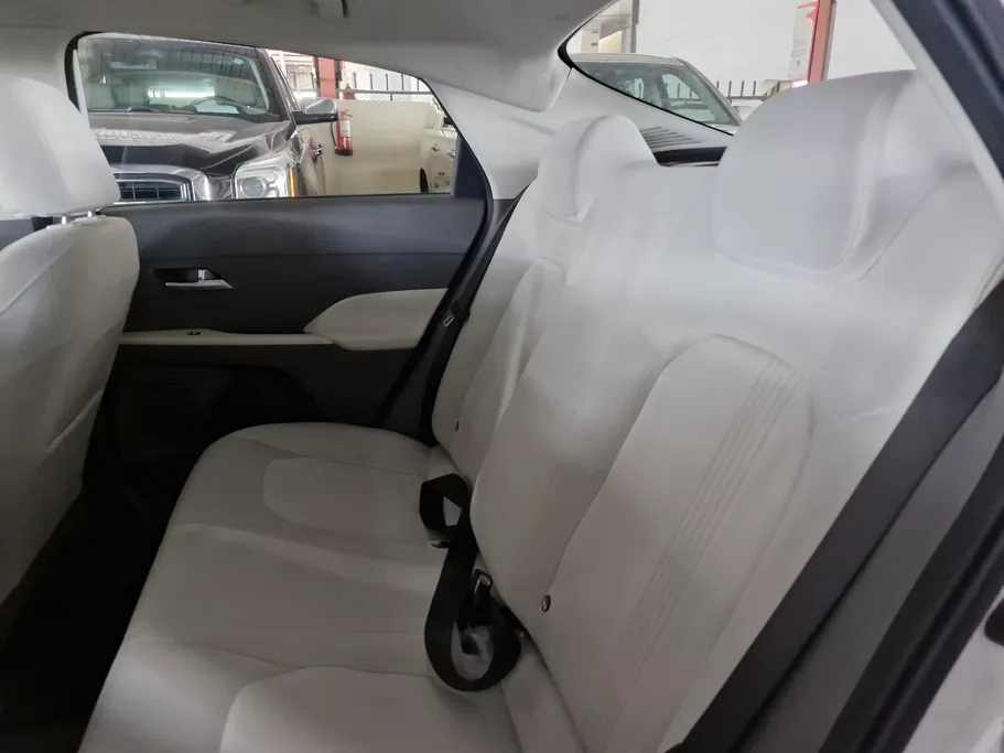 2024 Hyundai Accent Fleet 