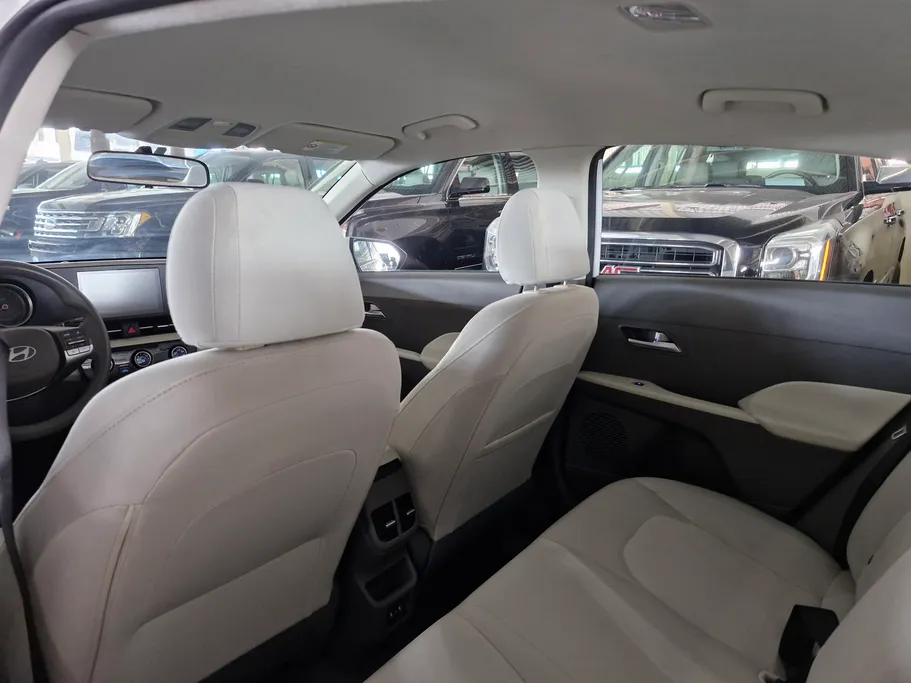 2024 Hyundai Accent Fleet 