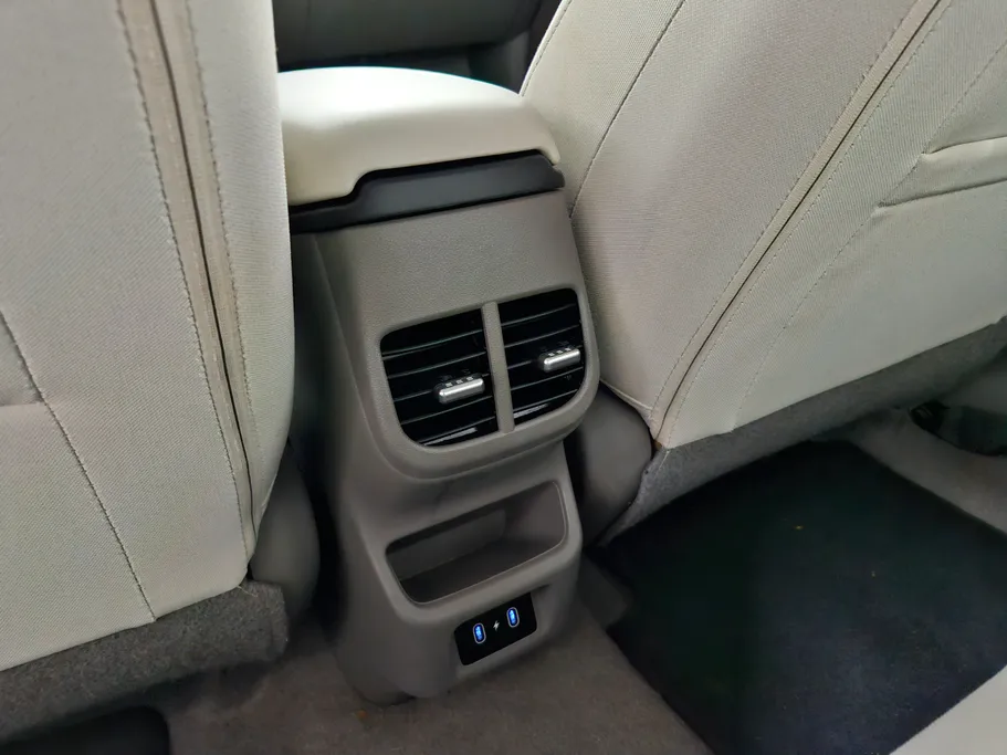 2024 Hyundai Accent Fleet 
