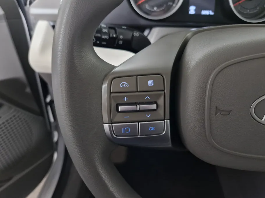 2024 Hyundai Accent Fleet 