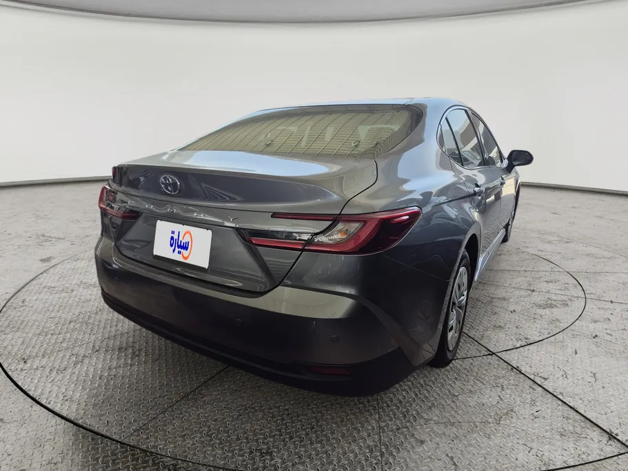 2025 Toyota Camry  E 