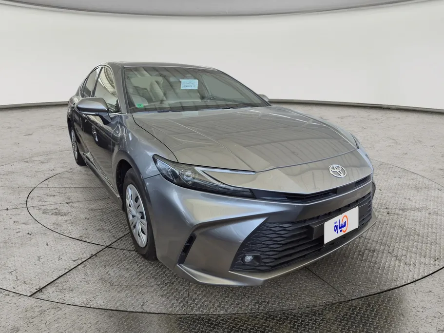 2025 Toyota Camry  E 