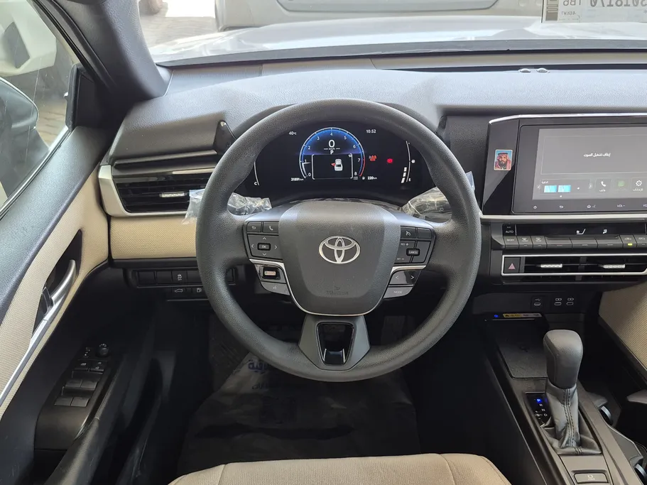 2025 Toyota Camry  E 