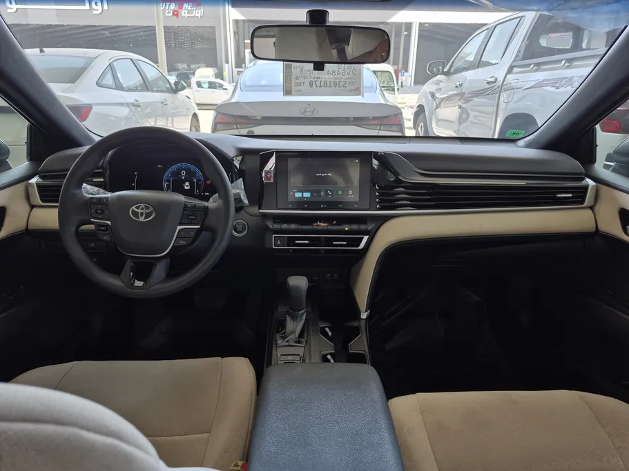 2025 Toyota Camry  E 