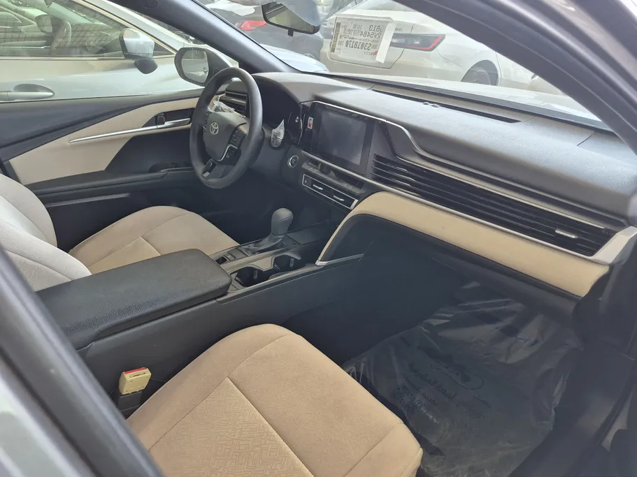 2025 Toyota Camry  E 