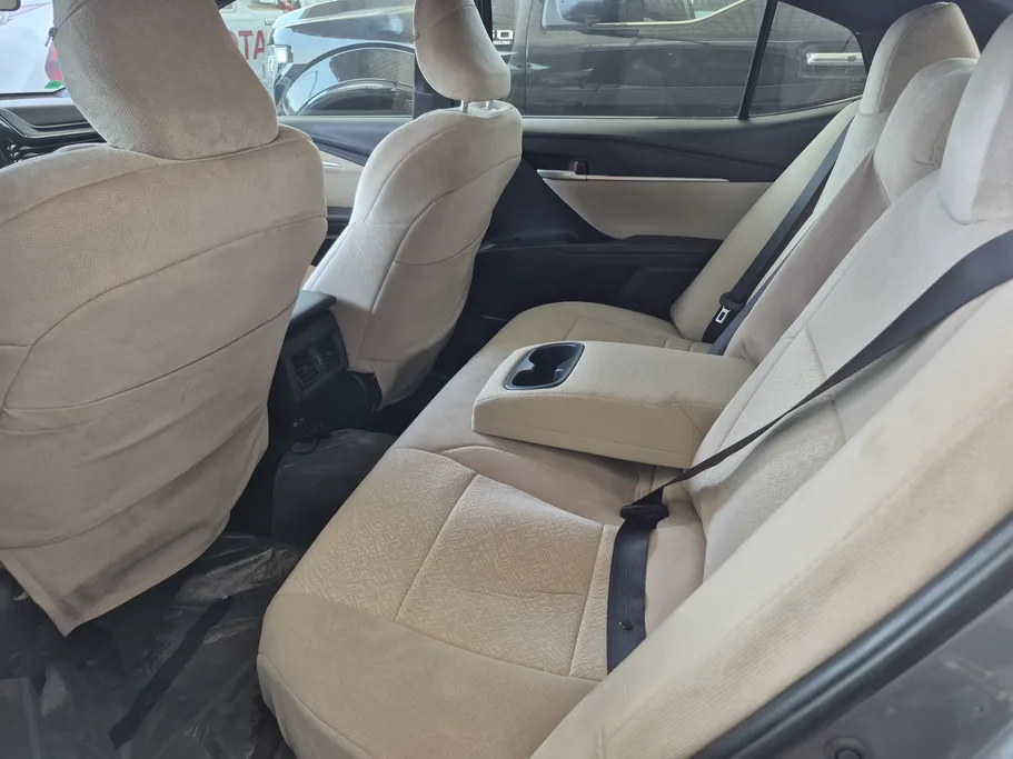 2025 Toyota Camry  E 