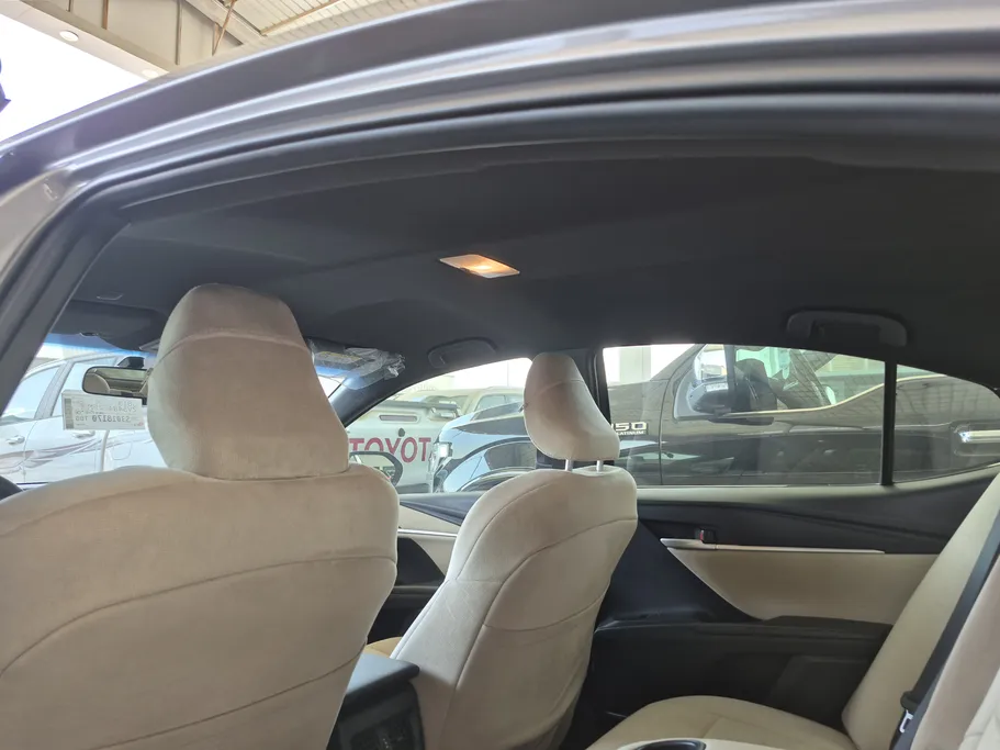 2025 Toyota Camry  E 