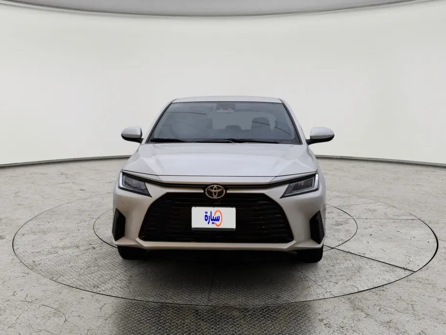 2026 Toyota Yaris  Y Plus 