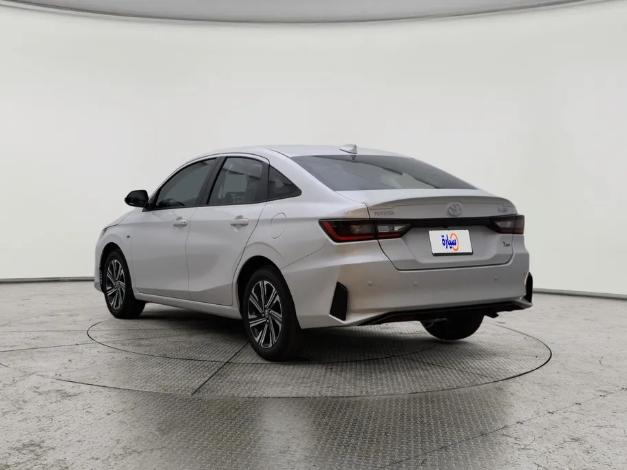 2026 Toyota Yaris  Y Plus 