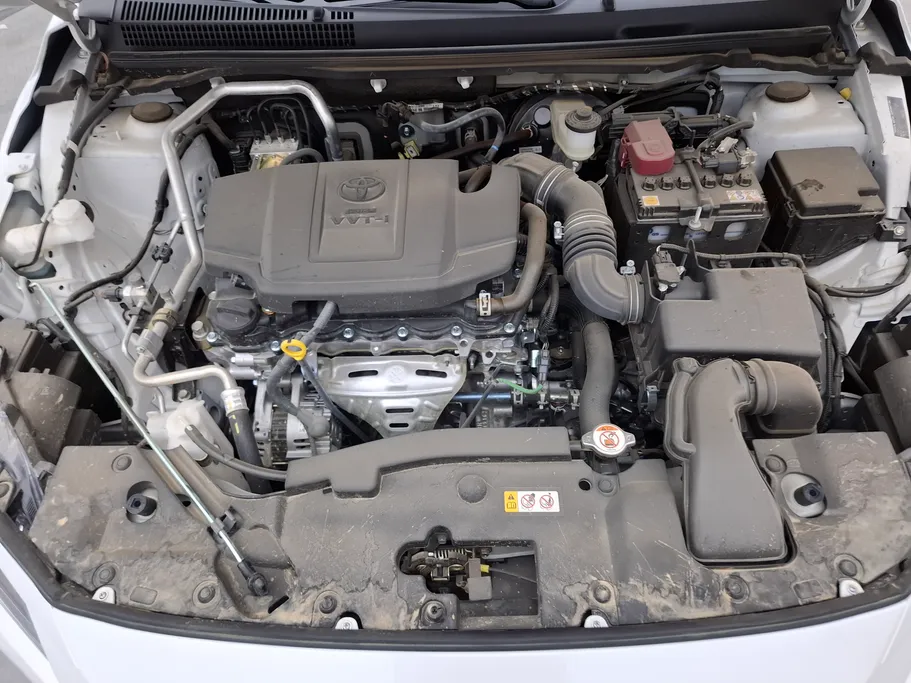 2026 Toyota Yaris  Y Plus 