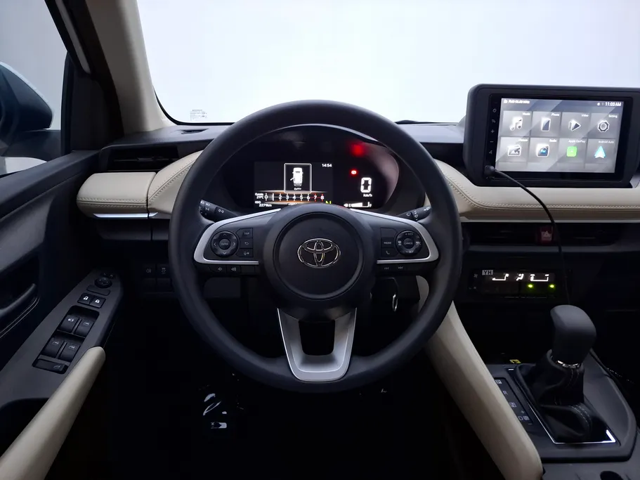 2026 Toyota Yaris  Y Plus 