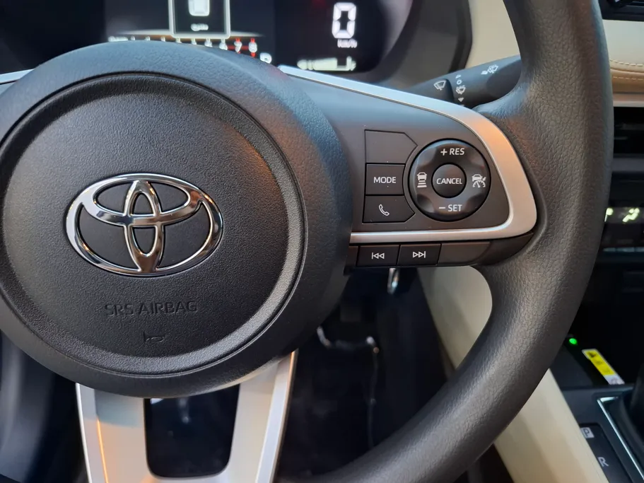 2026 Toyota Yaris  Y Plus 