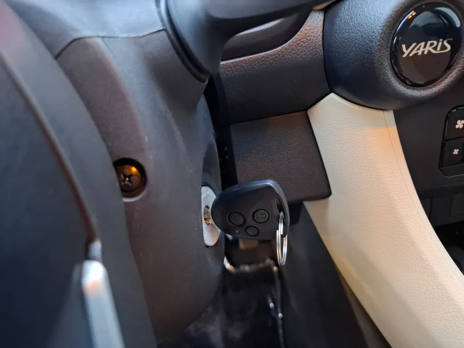 2026 Toyota Yaris  Y Plus 