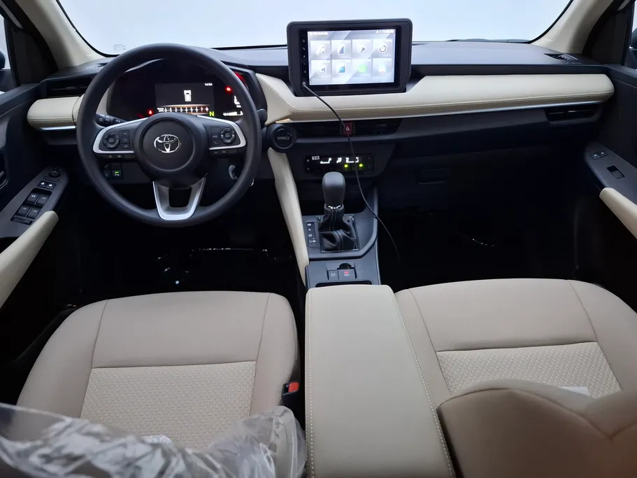 2026 Toyota Yaris  Y Plus 