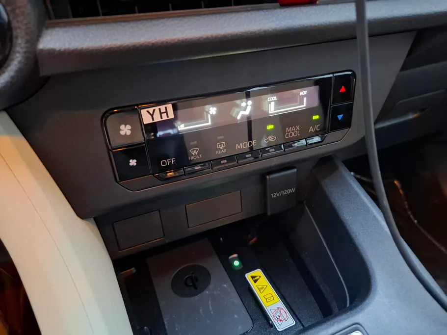 2026 Toyota Yaris  Y Plus 