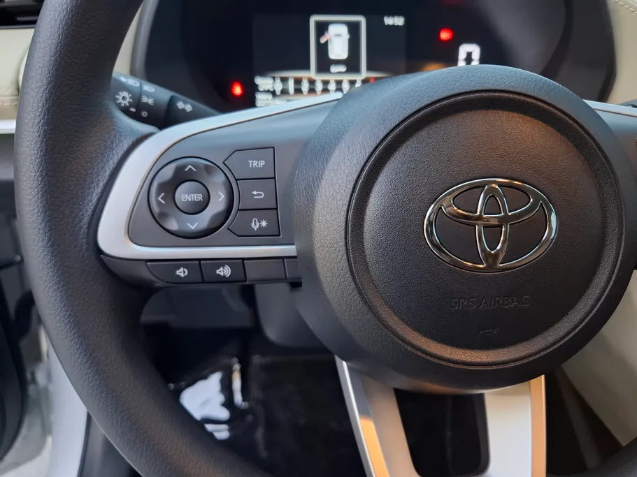 2026 Toyota Yaris  Y Plus 