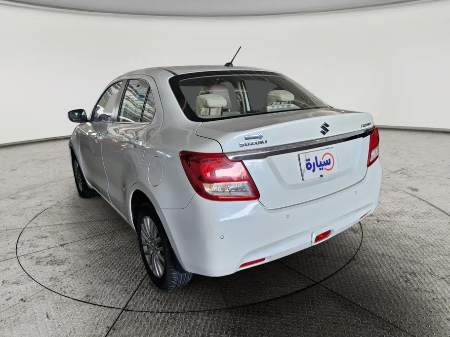 سوزوكي ديزاير GLX 2023 