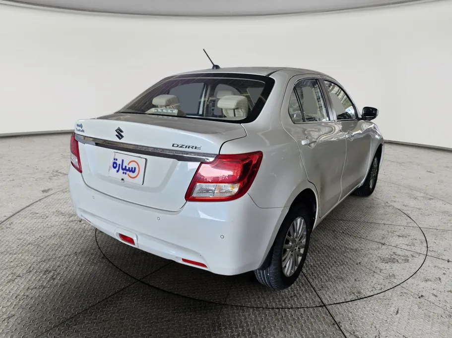 سوزوكي ديزاير GLX 2023 