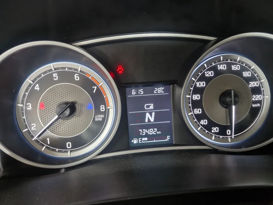 سوزوكي ديزاير GLX 2023 