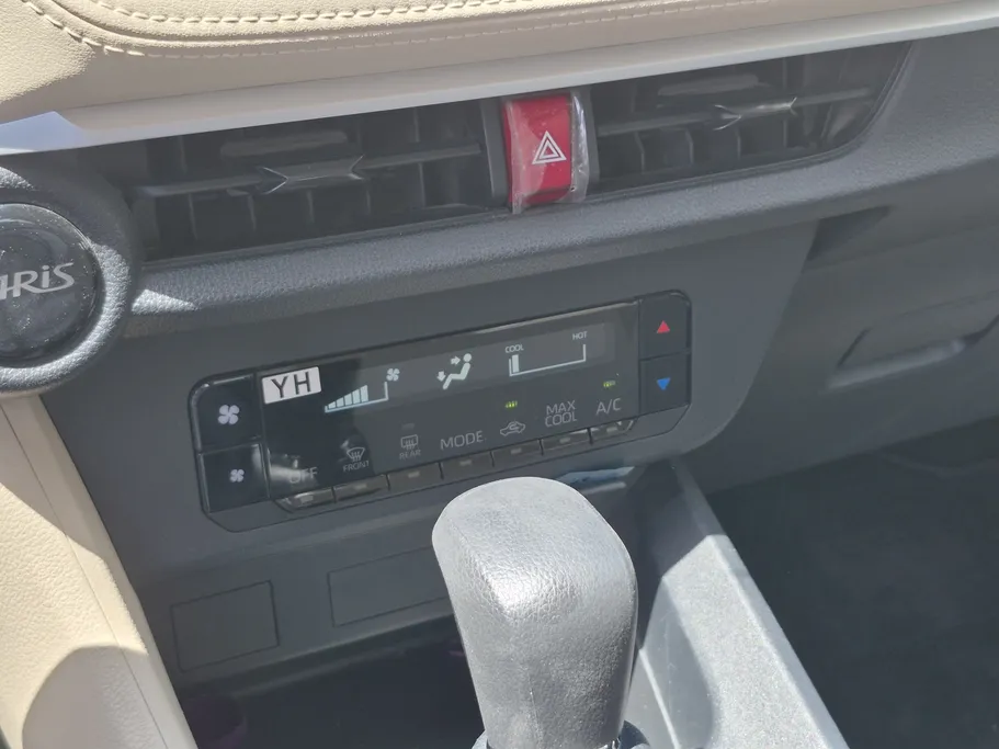 2024 Toyota Yaris  Y 