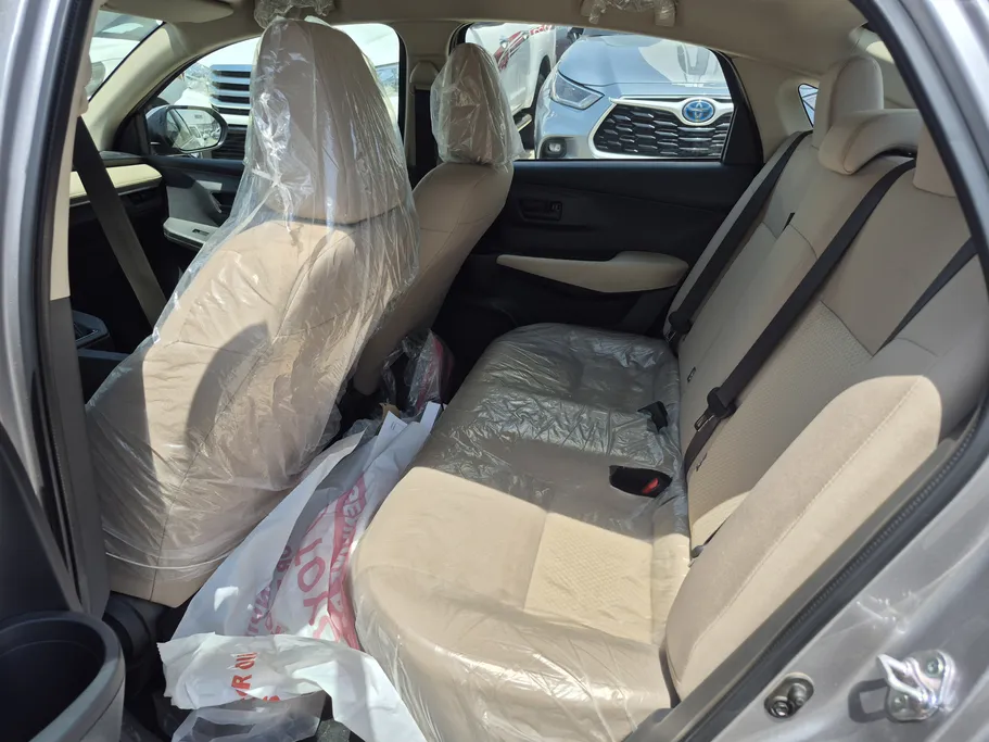 2024 Toyota Yaris  Y 