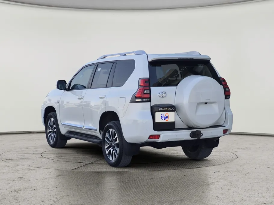 2023 Toyota Prado TXL1 V6