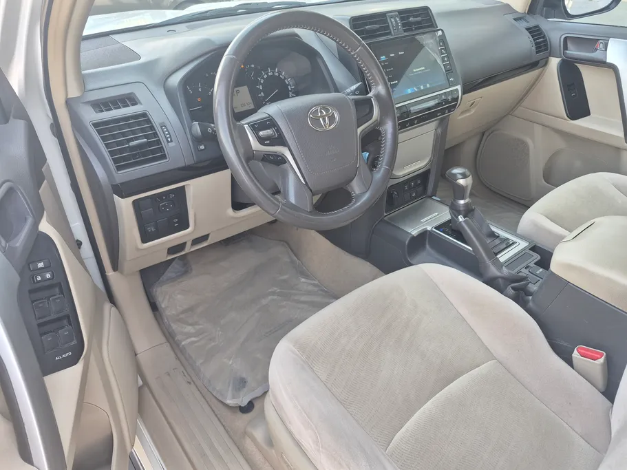 2023 Toyota Prado TXL1 V6