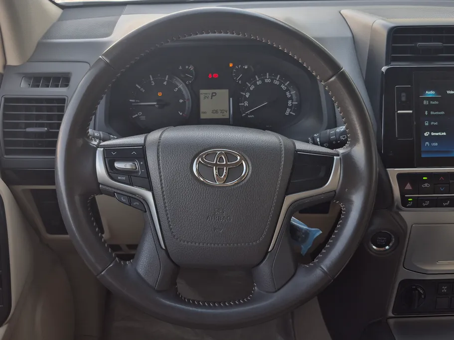 2023 Toyota Prado TXL1 V6