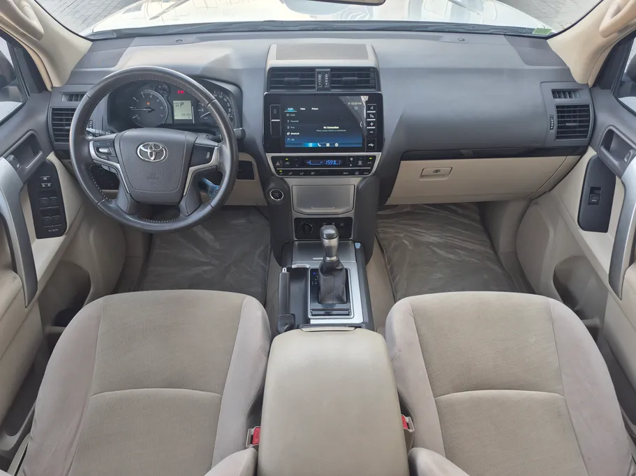 2023 Toyota Prado TXL1 V6