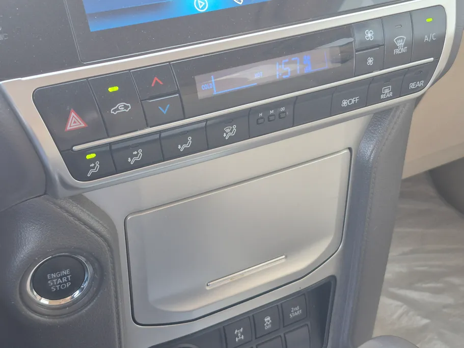 2023 Toyota Prado TXL1 V6