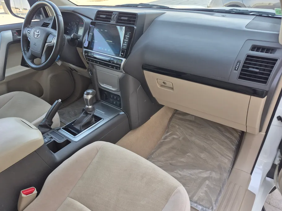 2023 Toyota Prado TXL1 V6