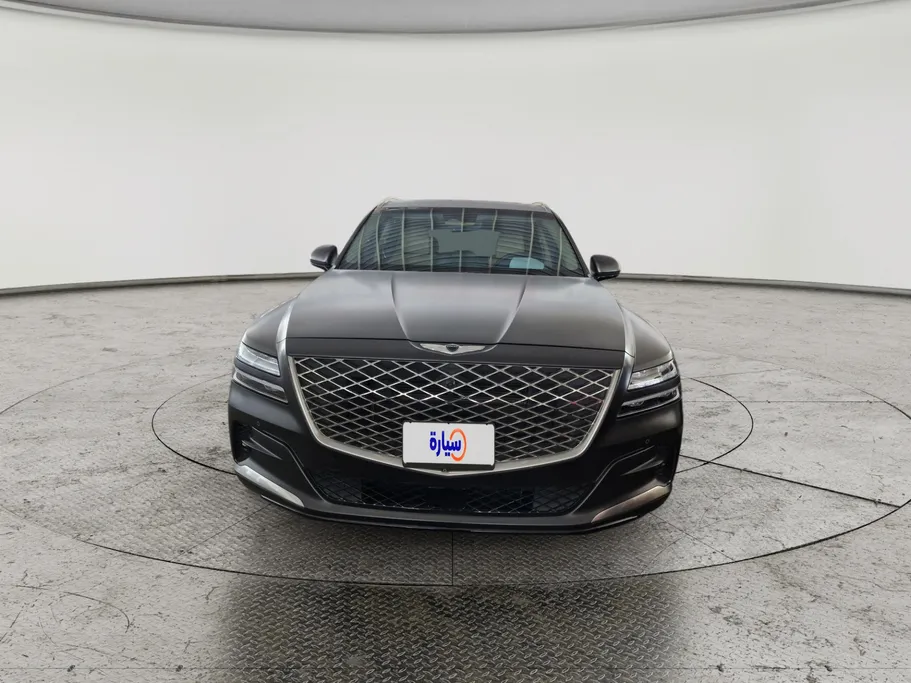 جينيسيس GV80 Royal 2024 