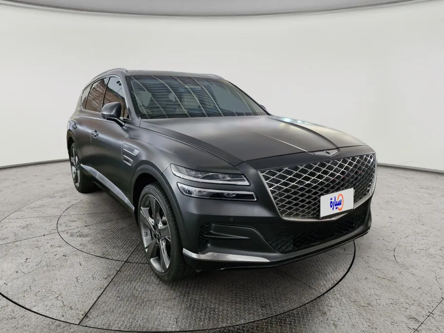 جينيسيس GV80 Royal 2024 