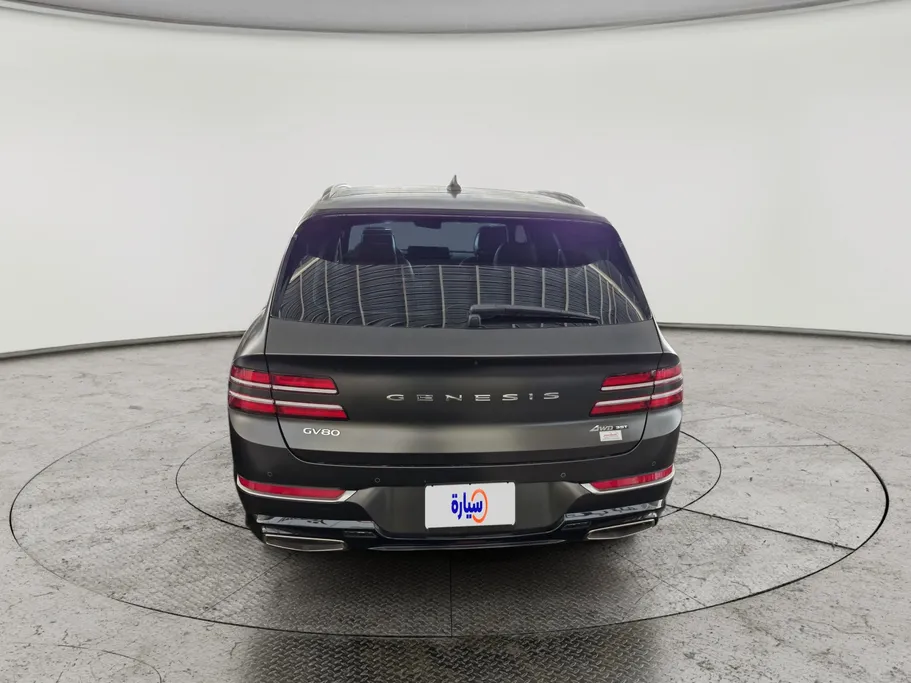 جينيسيس GV80 Royal 2024 
