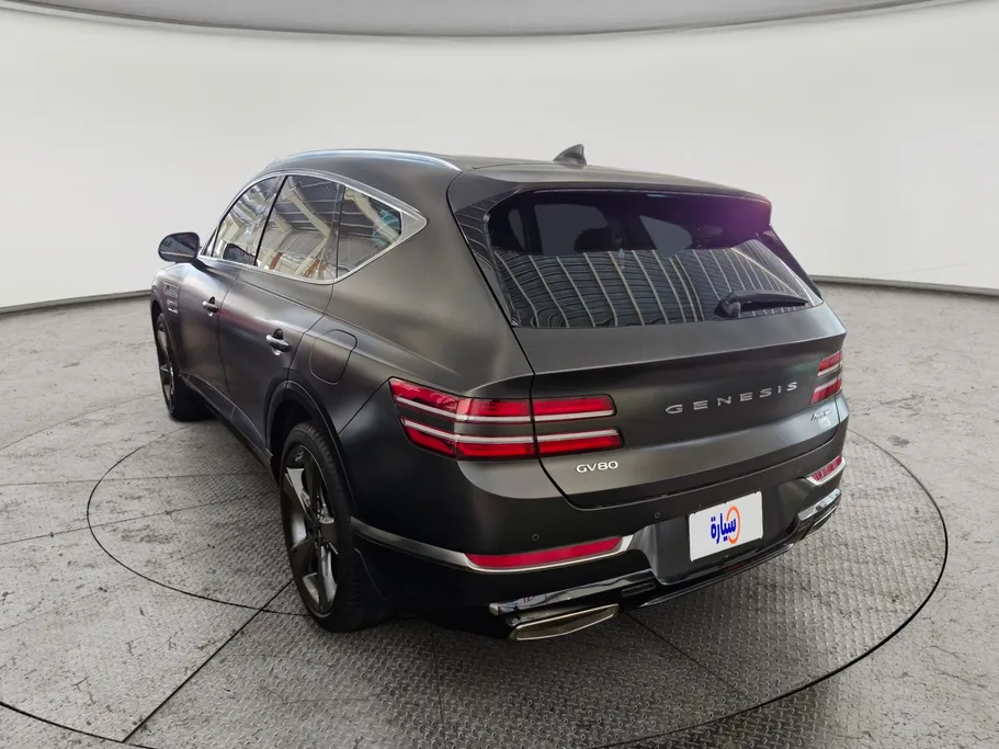 جينيسيس GV80 Royal 2024 