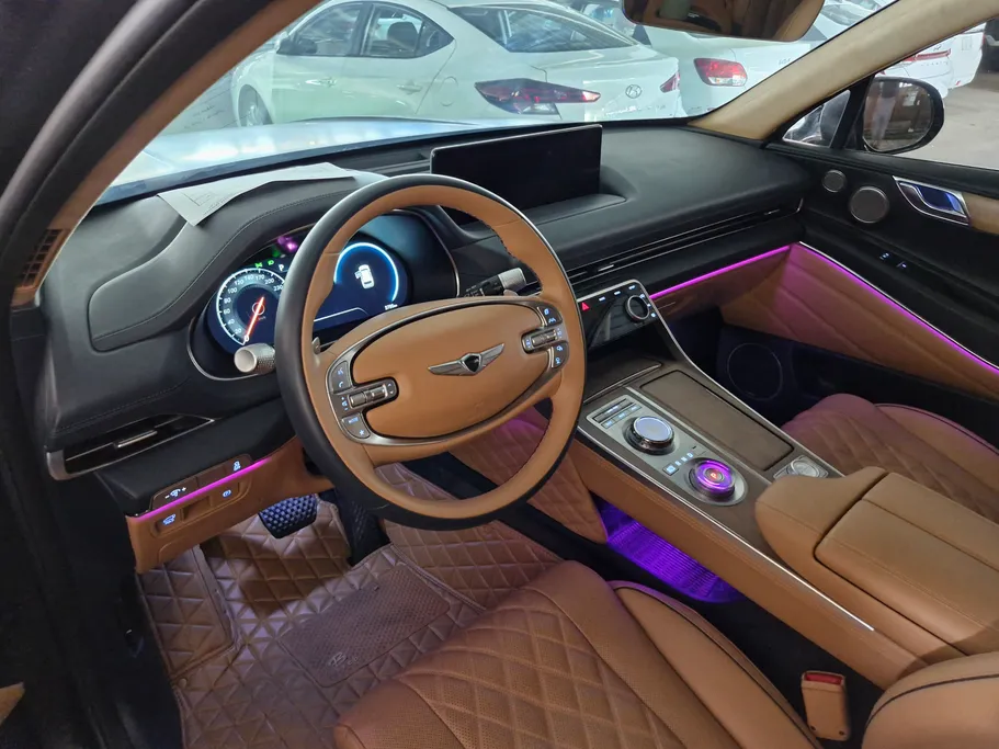 جينيسيس GV80 Royal 2024 