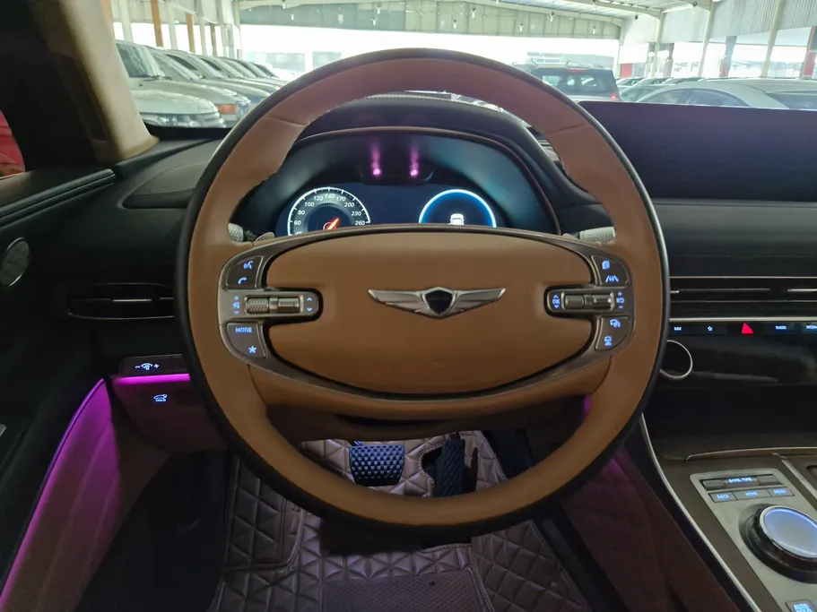 جينيسيس GV80 Royal 2024 