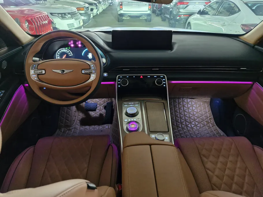 جينيسيس GV80 Royal 2024 