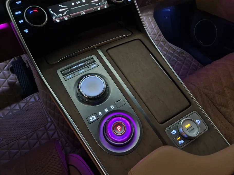 جينيسيس GV80 Royal 2024 