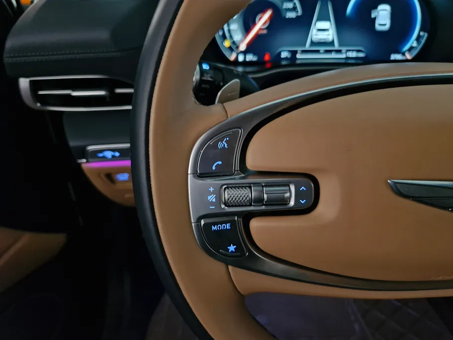 جينيسيس GV80 Royal 2024 