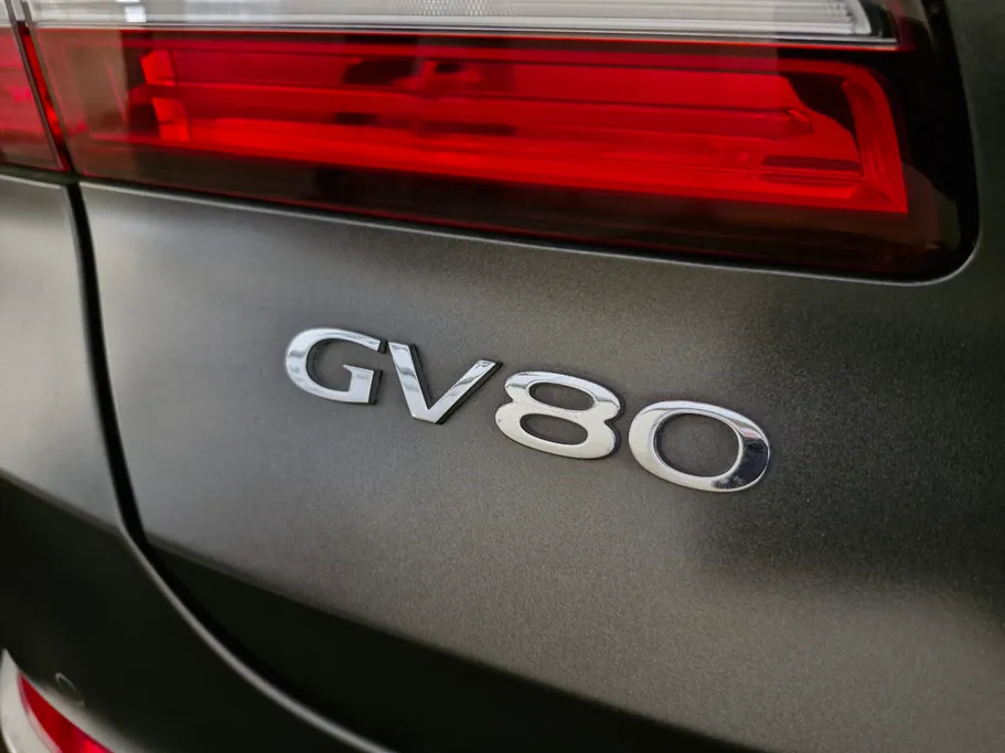 جينيسيس GV80 Royal 2024 