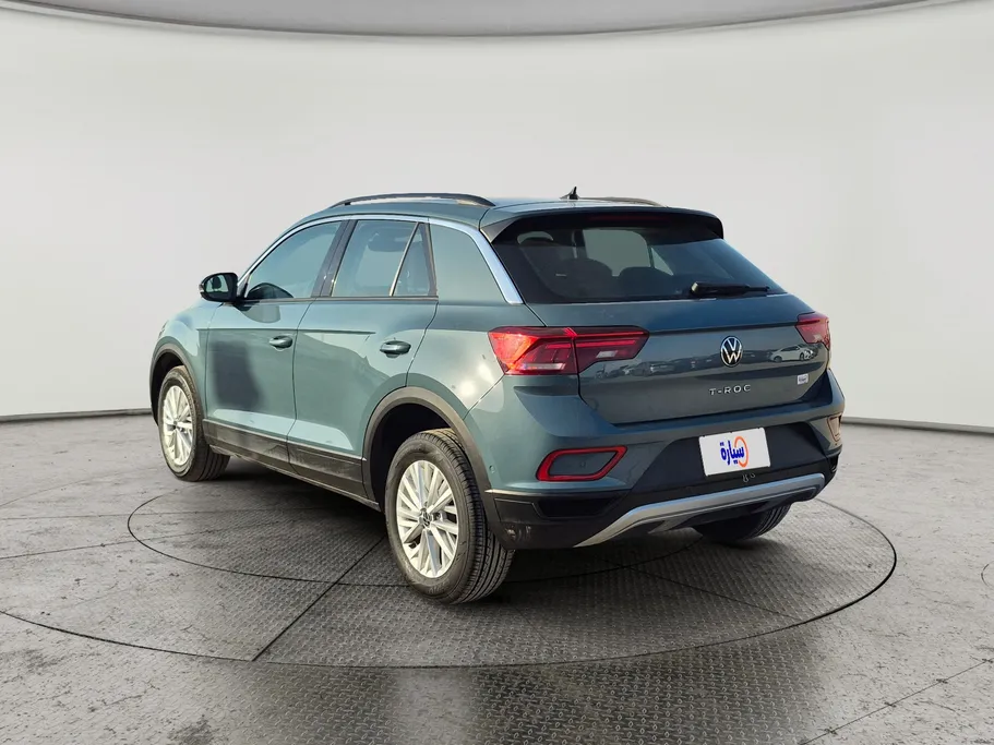 2024 Volkswagen T Roc ترند 