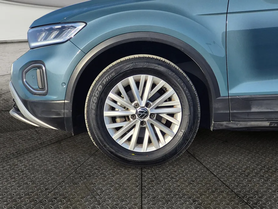2024 Volkswagen T Roc ترند 