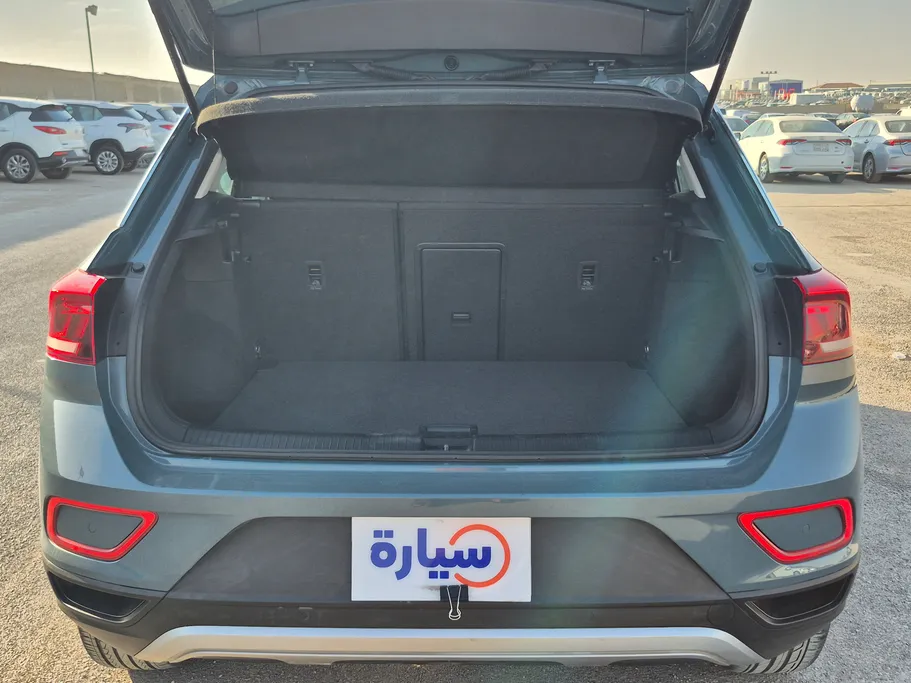 2024 Volkswagen T Roc ترند 