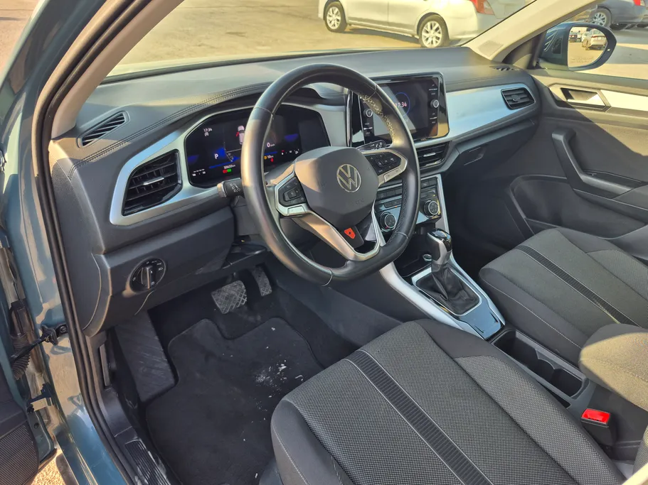 2024 Volkswagen T Roc ترند 