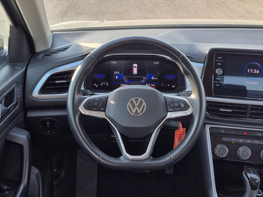 2024 Volkswagen T Roc ترند 