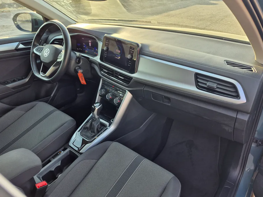 2024 Volkswagen T Roc ترند 