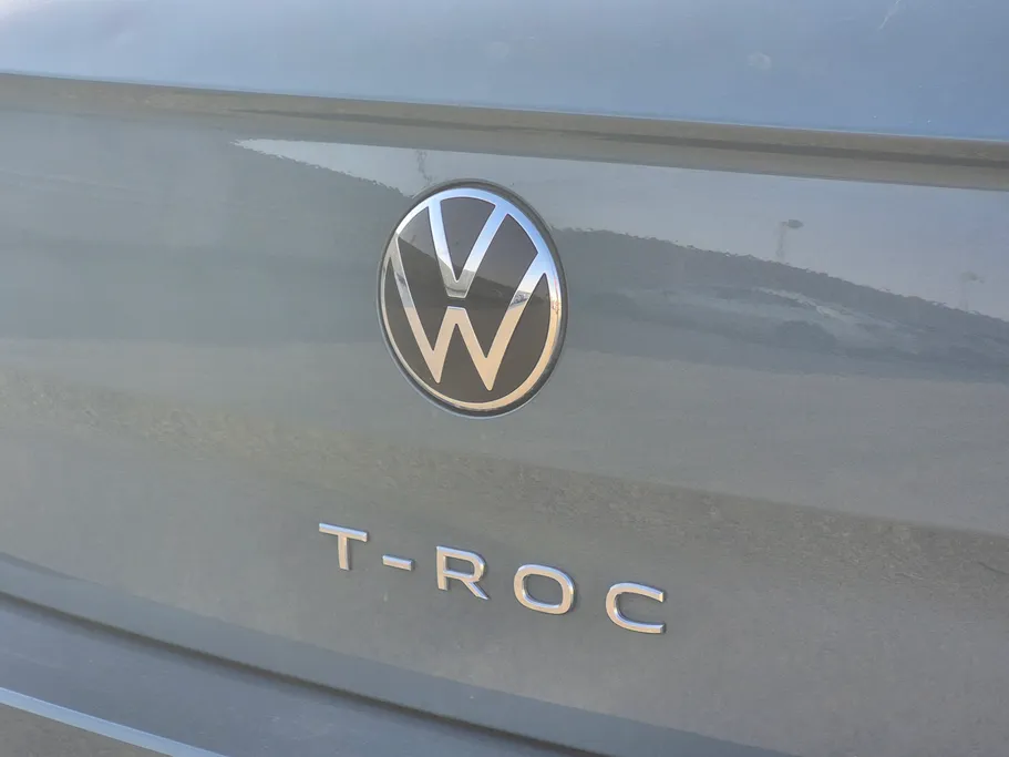 2024 Volkswagen T Roc ترند 