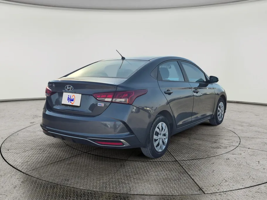 2022 Hyundai Accent Smart 