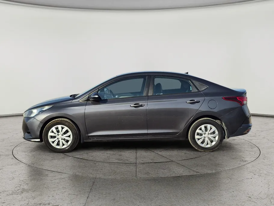 2022 Hyundai Accent Smart 